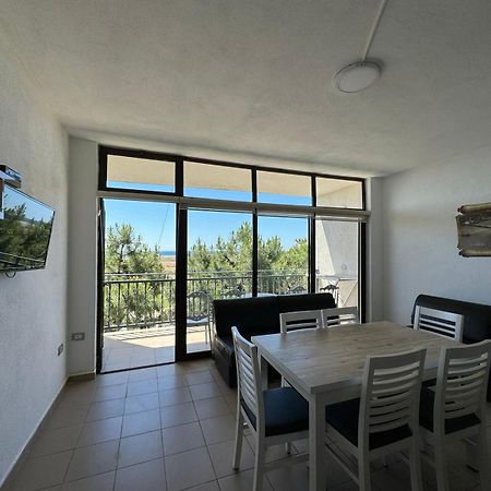 Ferienwohnung Flat Ergli Velipojë Exterior foto