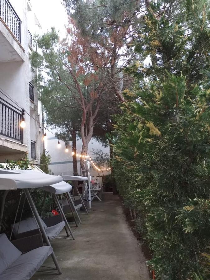 Ferienwohnung Flat Ergli Velipojë Exterior foto