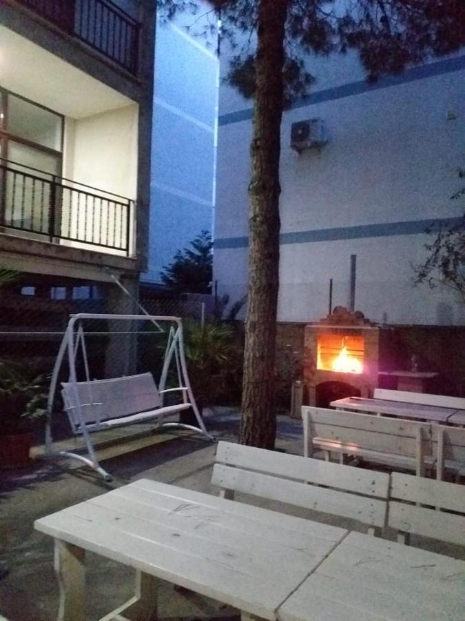 Ferienwohnung Flat Ergli Velipojë Exterior foto