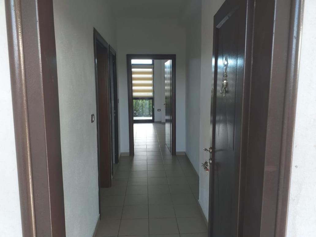 Ferienwohnung Flat Ergli Velipojë Exterior foto