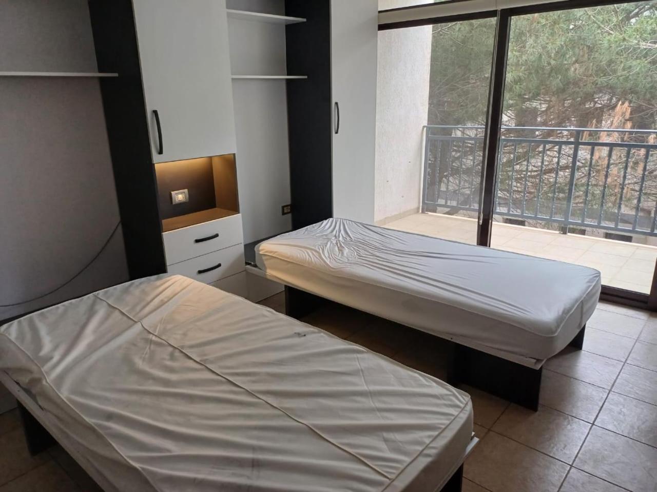 Ferienwohnung Flat Ergli Velipojë Exterior foto