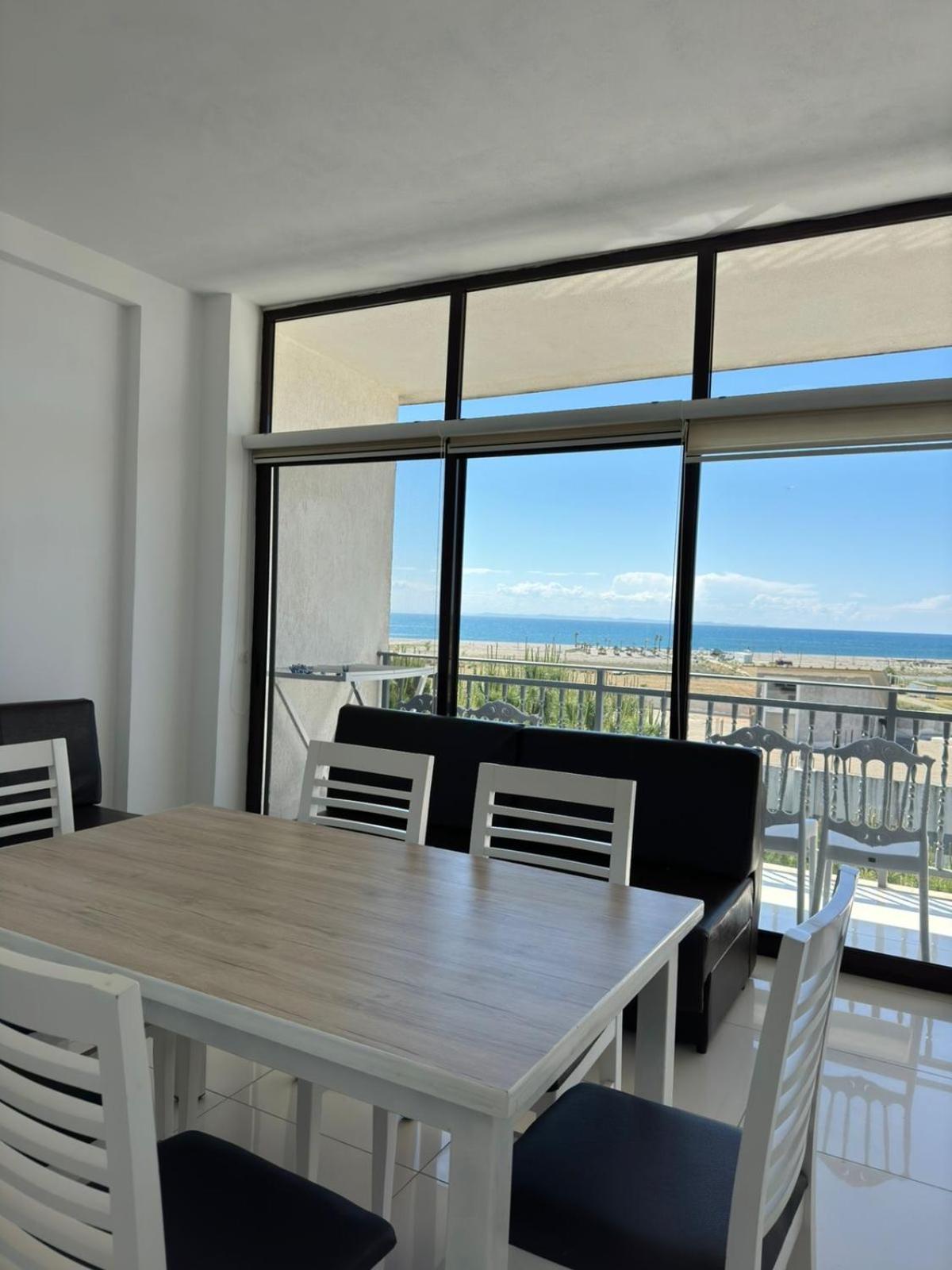 Ferienwohnung Flat Ergli Velipojë Exterior foto