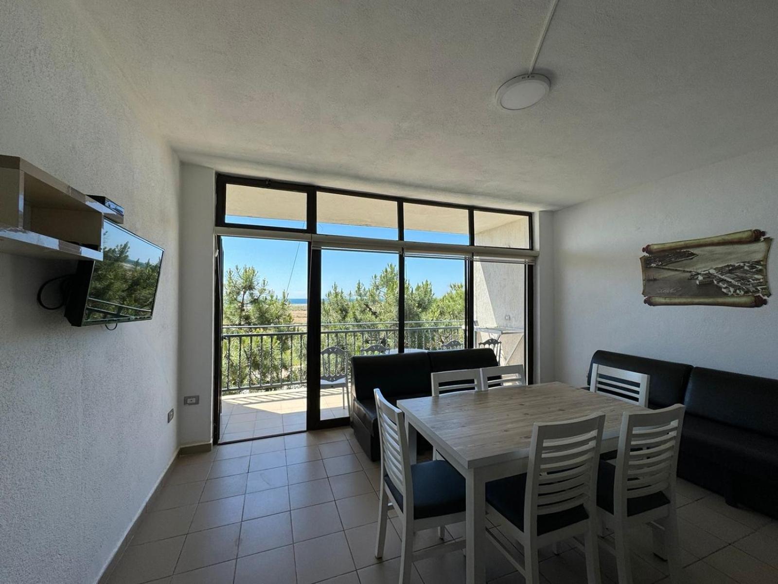 Ferienwohnung Flat Ergli Velipojë Exterior foto