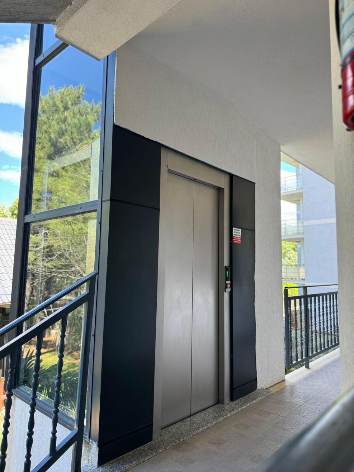 Ferienwohnung Flat Ergli Velipojë Exterior foto