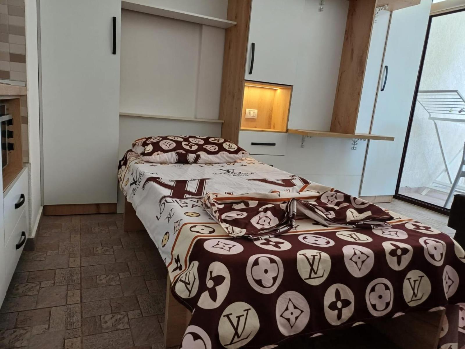 Ferienwohnung Flat Ergli Velipojë Exterior foto
