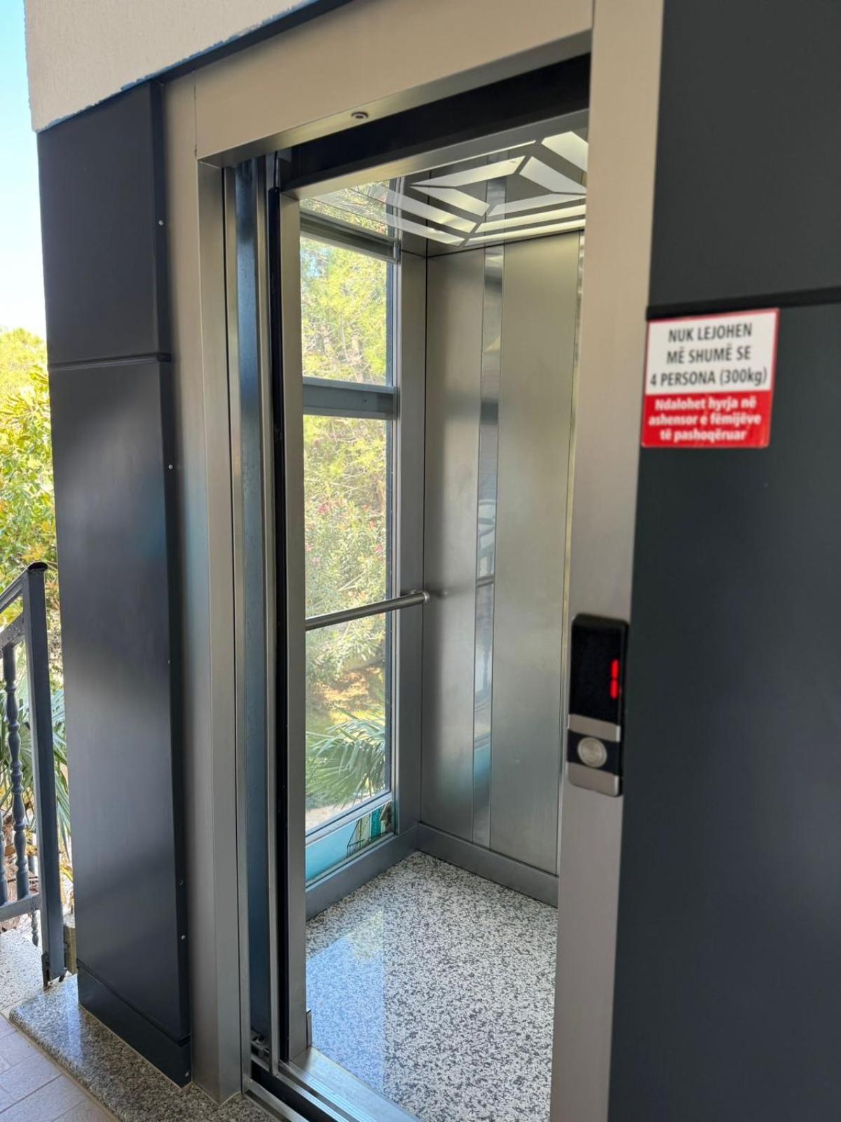 Ferienwohnung Flat Ergli Velipojë Exterior foto