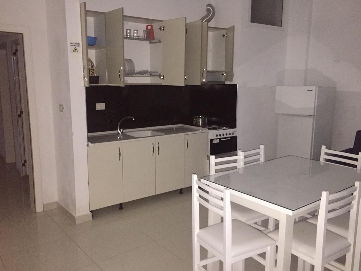 Ferienwohnung Flat Ergli Velipojë Exterior foto